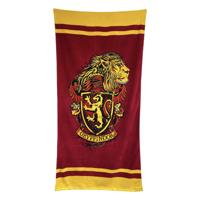 Harry Potter Towel Gryffindor Lion 150 x 75 cm - thumbnail
