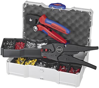 Knipex kabelschoenassortiment