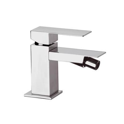 Bidetmengkraan Sapho Latus Uitloop Recht 1-hendel 11.6 cm Chroom Bidetmengkraan Sapho Latus Uitloop Recht 1-hendel 11.6 cm Chroom