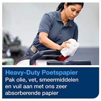 TORK 130080 Schoonmaakdoek 3 lagen - thumbnail