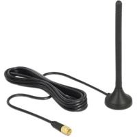 DeLOCK 12419 Omni-directional antenna F-type 2.5dBi antenne - thumbnail