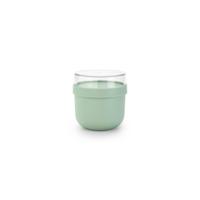 Brabantia Make & Take Ontbijtkom 0,5 Liter Jade Green - thumbnail