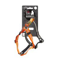 AFP Off Street - Dog Non-Pull Harness Mandarijn M - thumbnail