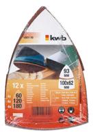 Schuurpapier klit psm 160 10st KWB - Kwb - thumbnail