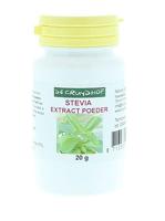 Cruydhof Stevia extract poeder 20 Gram - thumbnail