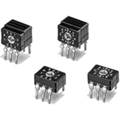 Omron A6C-16R(N) Codeerschakelaar 1 stuk(s) Bag