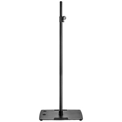 Gravity TLS 431 B lichtstatief met vierkante stalen basis