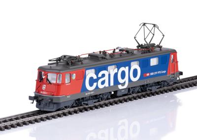 Märklin 39366 H0 elektrische locomotief AE 610, de SBB Märklin 39366 H0 elektrische locomotief AE 610, de SBB
