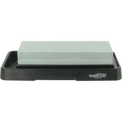 HOMEIJ - 2sTone - Wetsteen Fijn/Medium + houder