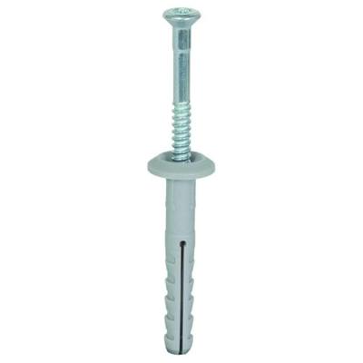 Fischer 48795 N 6 x 40/7 P Spijkerplug 40 mm 6 mm 100 stuk(s) Fischer 48795 N 6 x 40/7 P Spijkerplug 40 mm 6 mm 100 stuk(s)