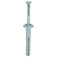 Fischer 48795 N 6 x 40/7 P Spijkerplug 40 mm 6 mm 100 stuk(s) - thumbnail
