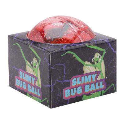 Johntoy Slijm met insect - 6cm