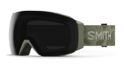 I/O Mag Sneeuwbril Smith x High Fives - ChromaPop Sun Black One Size