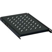 DSI 1U Uitschuifbaar legbord voor 1000 mm diepe serverkasten - DS-UH100 inlegrooster - thumbnail