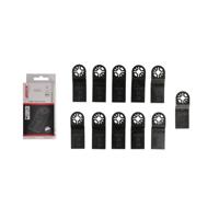 4tecx Multizaagblad universeel 04 standaard hcs 34 x 40 mm 10 + 1 stuks - thumbnail