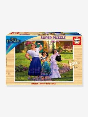 Super houten puzzel 100p Disney Encanto EDUCA meerkleurig