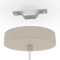 Eglo Zand hanglampTerrarosa Ø 24cm - 900866 - thumbnail