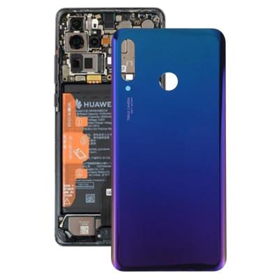 Batterij achtercover voor Huawei P30 Lite (24MP) (blauw)