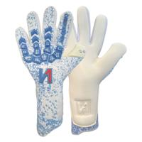 Onekeeper Orion Keepershandschoenen Wit Blauw - thumbnail