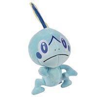Pokemon Pluche - Sobble (Wicked Cool Toys) - thumbnail