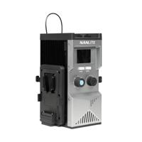 Nanlite Battery & Control Station 48v (V-Mount) - thumbnail