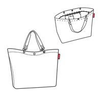 Reisenthel Shopper XL-Dots - thumbnail
