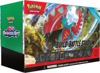 Pokémon TCG SV04 Paradox Rift Build & Battle Stadium Box - thumbnail