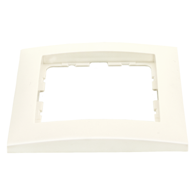 Berker B S1 | Inbouw | Afdekraam | 1V | PW - 66.033.21