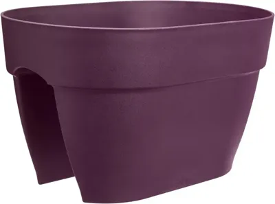 elho plantenbak vibia campana flower bridge d40 h22cm Esdoorn paars