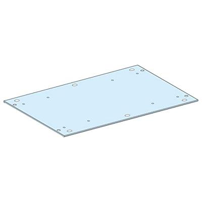 Schneider Electric PrismaSeT-P, dak, IP55, breedte = 400 mm, diepte = 400 mm 1 stuk(s)