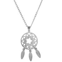 Hanger Dames CO88 Collection 8CN-10043 Zilverkleurig - thumbnail