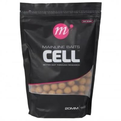 Mainline Boilies 15mm 1kg Cell