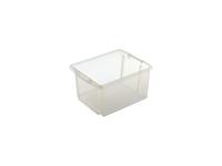 Sunware nesta opbergbox 32ltr transparan - thumbnail