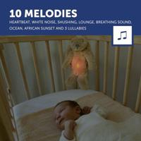 ZAZU Nachtlamp Ro het konijn beige - thumbnail