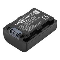 Ansmann A-Son NP FH 50 Camera-accu Vervangt originele accu NP-FH50 7.4 V 750 mAh - thumbnail