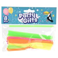 Uitdeelcadeautjes Libelle, 8st. - thumbnail