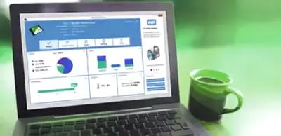 Western Digital WDS480G3G0A Green SSD, 480 GB, SATA3, 6 Gbps - thumbnail