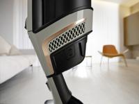 Miele Triflex HX2 Sprinter Steelstofzuiger zonder zak Grijs - thumbnail