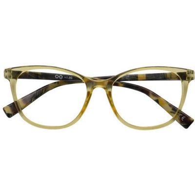 Croon leesbril Monroe dames geel sterkte +1,50 Croon leesbril Monroe dames geel sterkte +1,50