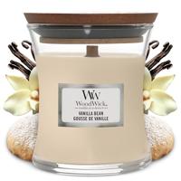 Vanilla Bean Mini candle kaars WoodWick - Woodwick - thumbnail