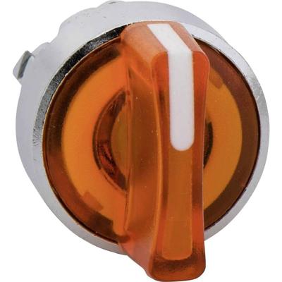 Schneider Electric ZB4BK1553 ZB4BK1553 Terugstelbaar (Ø) 22 mm Chroom, Geel 1 stuk(s)