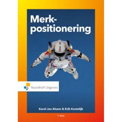 Merkpositionering (Paperback) Merkpositionering (Paperback)