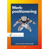 Merkpositionering (Paperback) - thumbnail