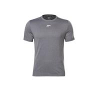 Reebok Training sport T-shirt zwart - thumbnail
