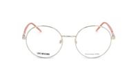 Brillenframe Dames Love Moschino MOL567 513YG19 - thumbnail