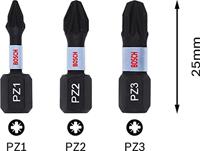 Bosch Accessories Bosch Power Tools 2608522471 Kruis-bit 1 stuks Kruiskop Pozidriv - thumbnail