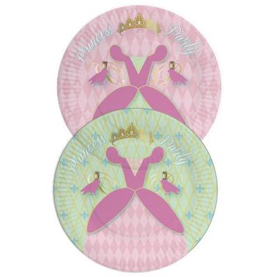 Haza Witbaard Borden princess party, 8st.