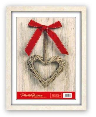 ZEP M482W Wissellijst Papierformaat: 13 x 18 cm Wit