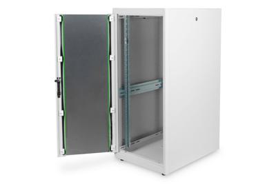 Digitus DN-19 26u-6/8-D 19inch-patchkast (b x h x d) 600 x 1300 x 800 mm 26 HE Grijs-wit (RAL 7035) Digitus DN-19 26u-6/8-D 19inch-patchkast (b x h x d) 600 x 1300 x 800 mm 26 HE Grijs-wit (RAL 7035)