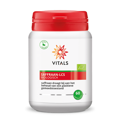Vitals Saffraan-LCS Capsules Vitals Saffraan-LCS Capsules